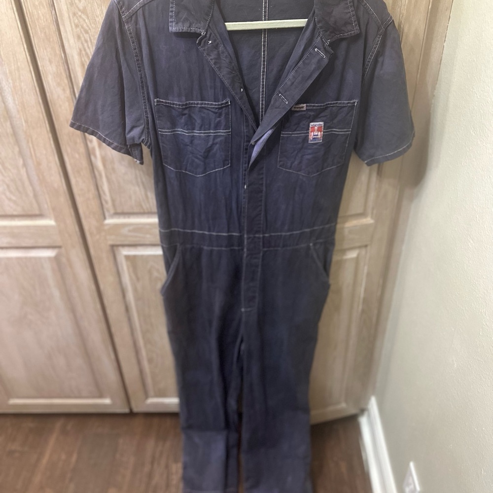 Wrangler Eggplant Cargo Dyed Ladies Suit